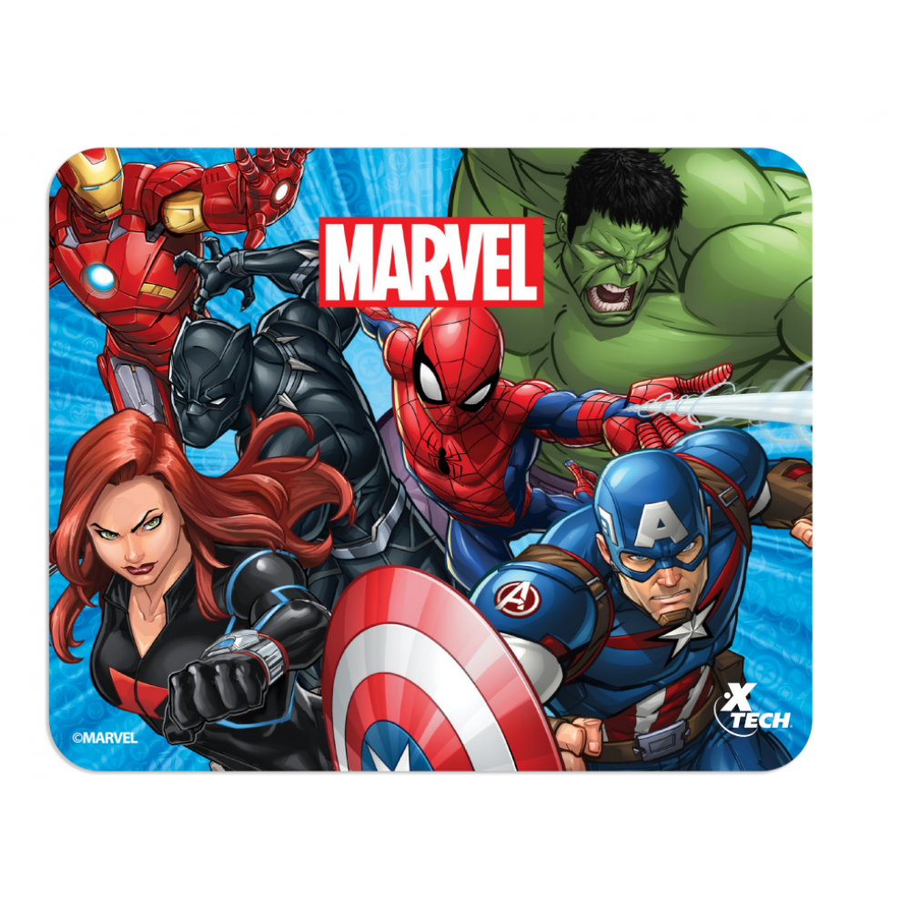 Mouse Pad Gaming Xtech Marvel XTA M100AV mouse-pad-gaming-xtech-marvel-xta-m100av